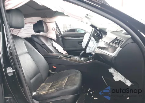 2013 BMW 535I z USA, uszkodzony, nr VIN WBAFR7C51DC820153